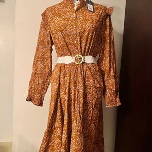 Universal thread dress